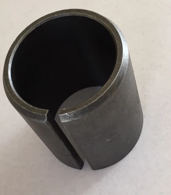 STAHLBUCHSE 50/60x50mm Mit Schmiernut Innen, Gehärtet - Foto 2