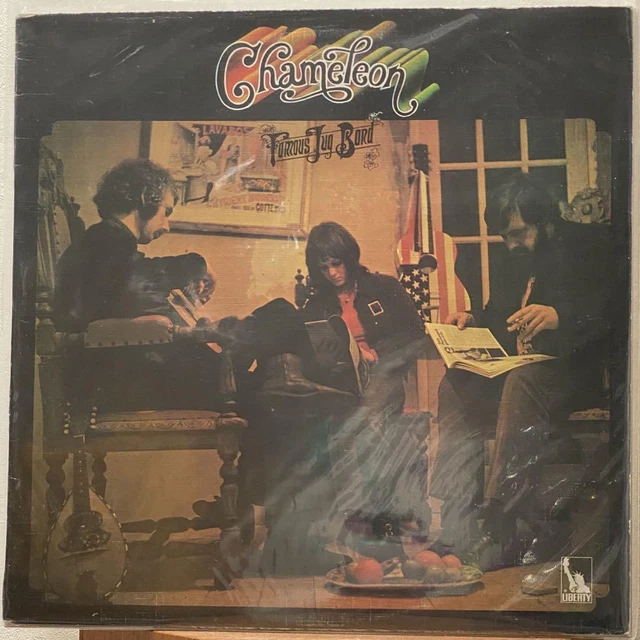 THE FAMOUS JUG Band Chameleon (Uk Original) $90.91 - PicClick