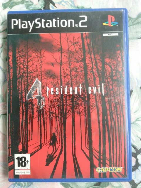 RESIDENT EVIL: DEAD Aim PS2 COMPLET CIB ORIGINAL SONY PLAYSTATION 2