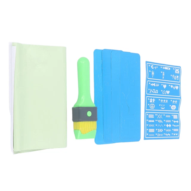 Fluorescent Drawing Board Fun Lightweight Educational Practical Glow Drawing UK
