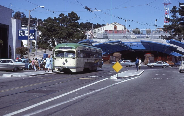 MUNI PCC - Number - 1124 - ORIG - KR - ralx749
