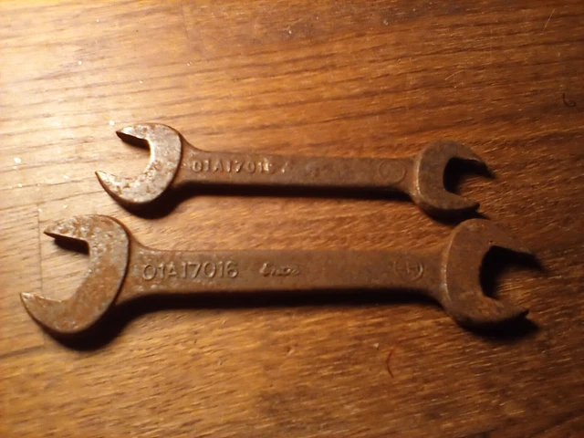 Ford shop spanner wrench