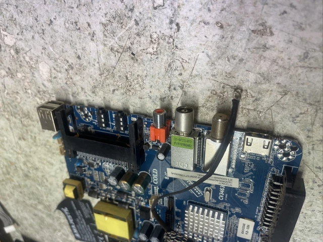 SCHEDA MADRE AKAI AKTV248M main board TP.MS3663S.PA672 per TV ORIGINALE EUR 39,90 - PicClick IT SCHEDA MADRE AKAI AKTV248M main board TP.MS3663S.PA672 per TV ORIGINALE EUR 39,90 - PicClick IT