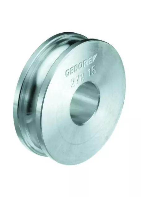 GEDORE Segmento Piegativo Alluminio 12mm