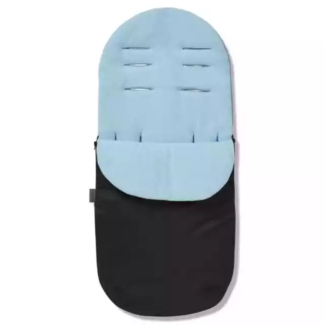 Footmuff / dita accoglienti compatibile con Maclaren - adatto a tutti i modelli 2