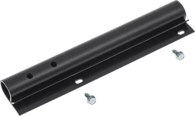 1970-72 Camaro; Plastic Wire Gutter; with Hardware