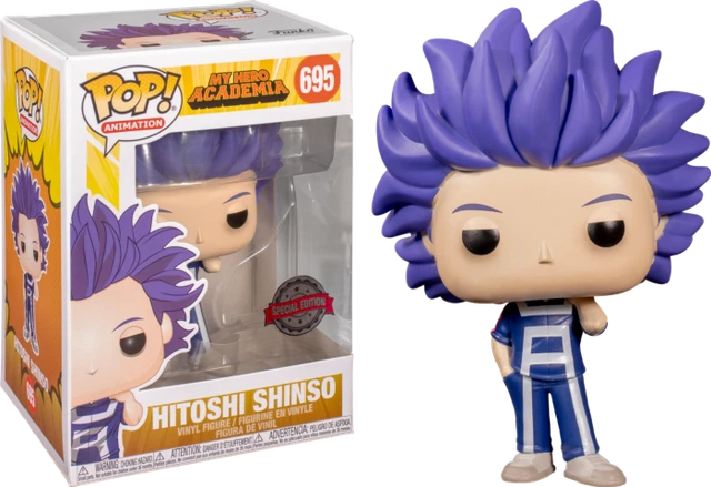 Figurine Funko Pop My Hero Academia - Ryukyu (Vinyle, Neuve Dans Sa Boîte)