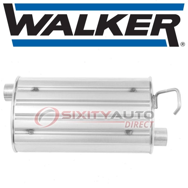Mufflers & Resonators, Exhaust & Emission Systems, Car