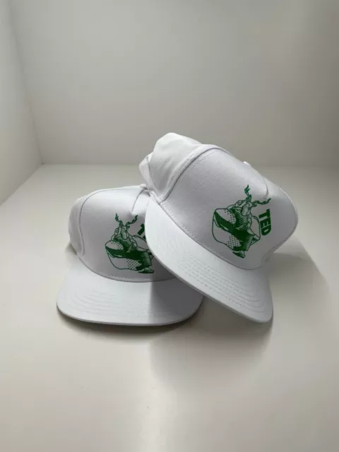2 x Tooheys Extra Dry TED Beer Cap Snap Back one size fits most adjustable