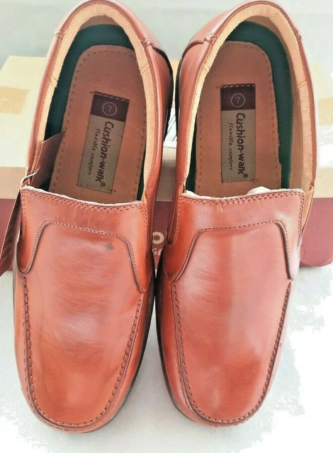 Cushion walk mens shoes hotsell