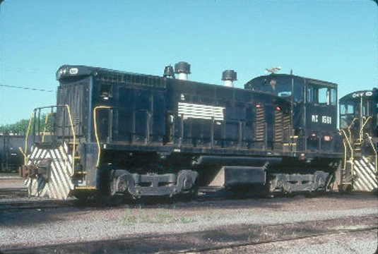 WC 1561 SW-1500 (WISCONSIN CENTRAL NS KIT) --- Original Slide T4-9