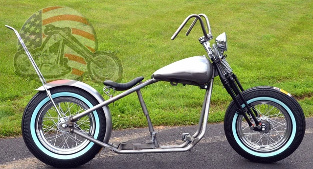 Rigid shovelhead frame deals