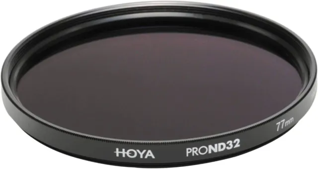 Hoya Pro ND32 Neutral Density Camera Lens 5-Stops Light Loss Filter
