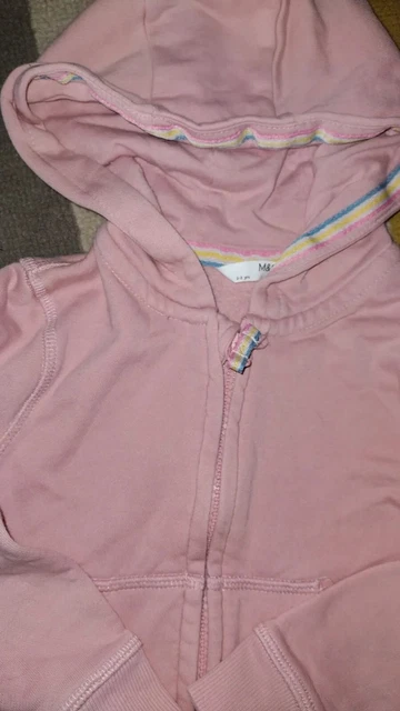 Girls bundle jacket,cardigan & 2 jumpers  age 2-3 years excellent condition 5