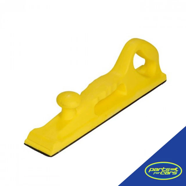 Fast Mover Schleifblock, langes Bett, starr, 70 x 400 mm