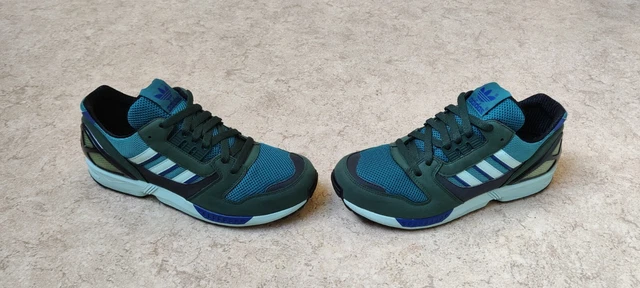 Adidas Zx 8000  Taille Uk 9  Eur 43 1/3  Jp 27.5 Cm 2