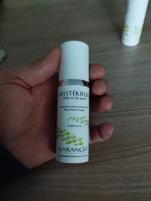 Garancia Mystérieux Mille Et Un Jours  30 Ml Neuf Sans Boite