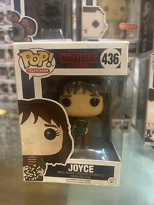 joyce stranger things pop