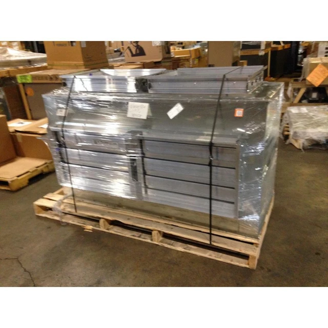 York Vase-120C-1 8/10 Ton Vertical Airside Economizer, 24V 209056