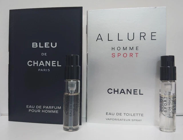 Chanel Allure Homme Sport Eau Extreme Sample/Decant