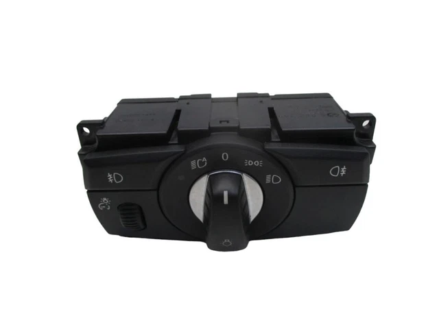 Commande Allumage Phares Et Antibrouillards BMW E46 - Réf. OE 61316901429 - Occasion