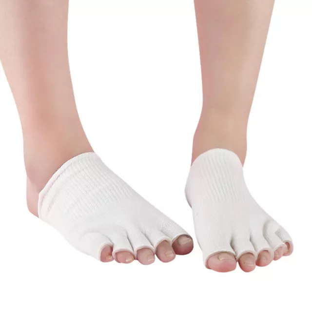 Fräulein Gel-Socke Atmungsaktive Socken Feuchtigkeitsspendende