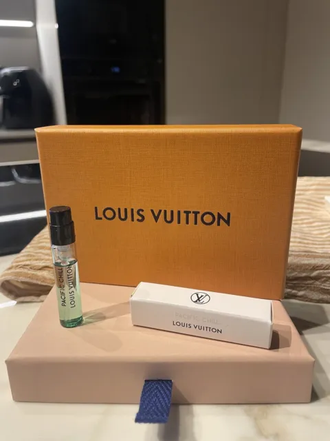 Profumo Louis Vuitton Fragranza Uomo Donna 2ml  PACIFIC CHILL