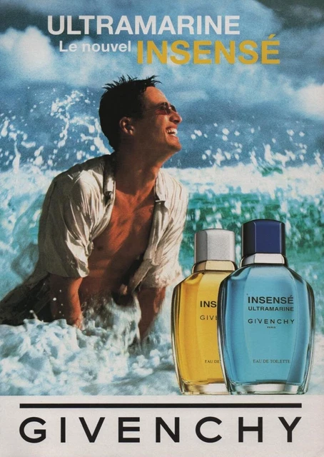 Givenchy insense sales ultramarine