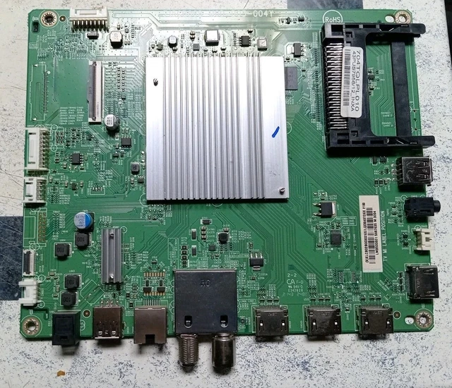 Carte mère Tv Philips 70PUS8506/12 715GB414 M0F B00 006G