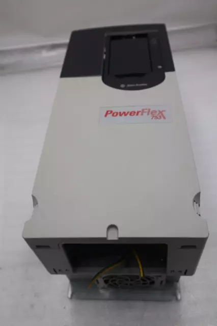 Allen-Bradley 20F11NC037JA0NNNNN AC DRIVE POWERFLEX 753 25 HP STOCK 5231