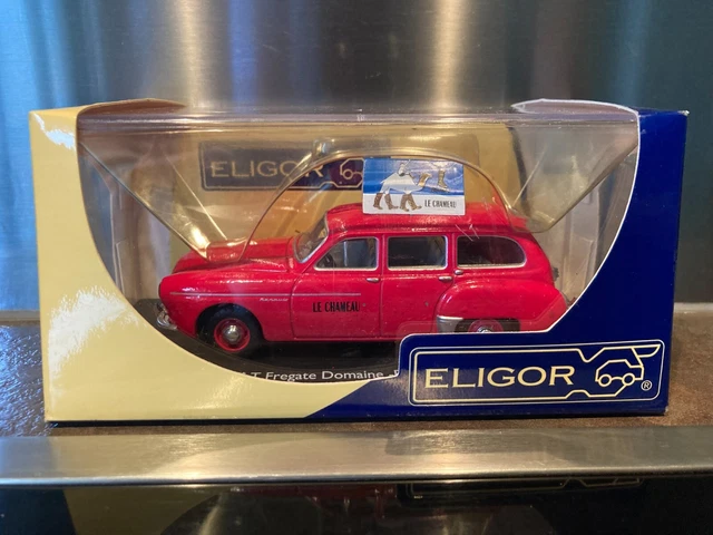 RENAULT 21 NEVADA GTD Vert DUVI 1:43 résine de reference