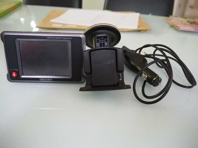 Becker Traffic Assist Highspeed Mod 7934 Navi