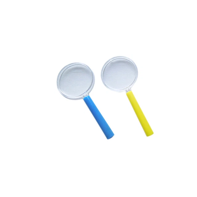 PEARL 12 Zoll Display-Lupe - 30,5cm Handy-Vergrößerung, Einziehbar, Mit Halterung, Weiß