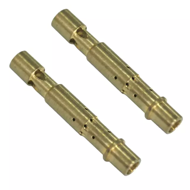 Weber Dcoe Idf Ida F3 Emulsion Tube Pair Set Weber 40 Dcoe 46 Dcoe