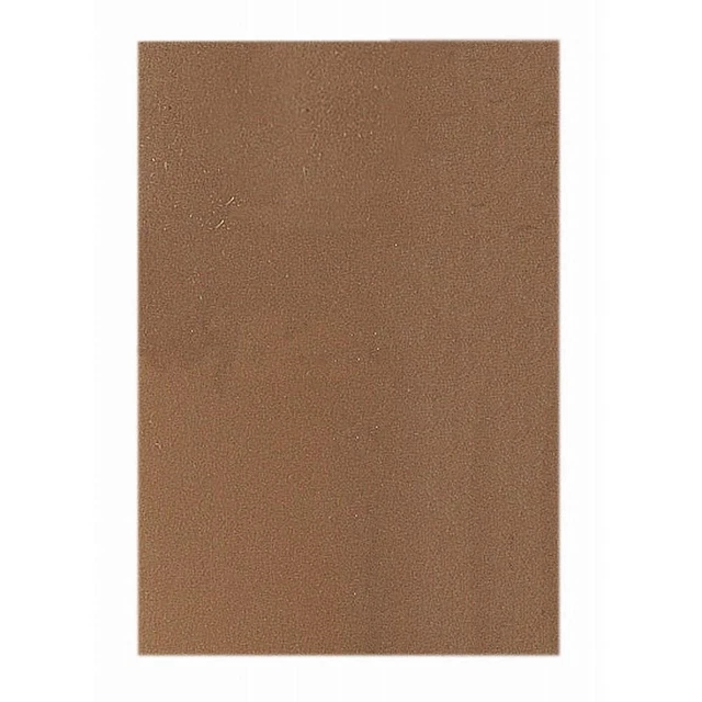 Kreul LP11 - Hobby Line Linolplatte DIN A5 braun für Linolschnitte NEU