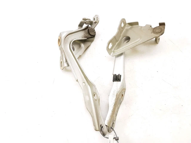 Paire De Charnières Anti-poussière Pour Platines – Compatible Audio-Technica DJ2000B