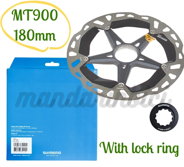rotor center lock 180mm