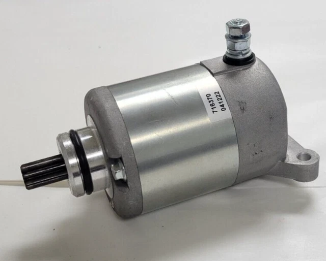 Powersports Starter For Polaris Sportsman ETX 325cc 16 Sportsman ETX EFI 15