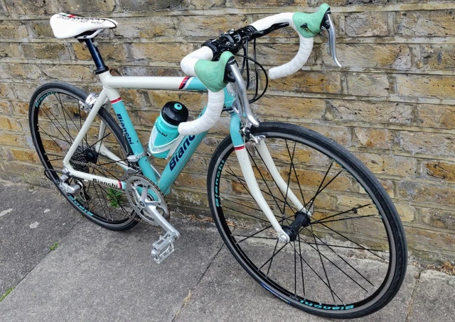 Bianchi sales bike kids
