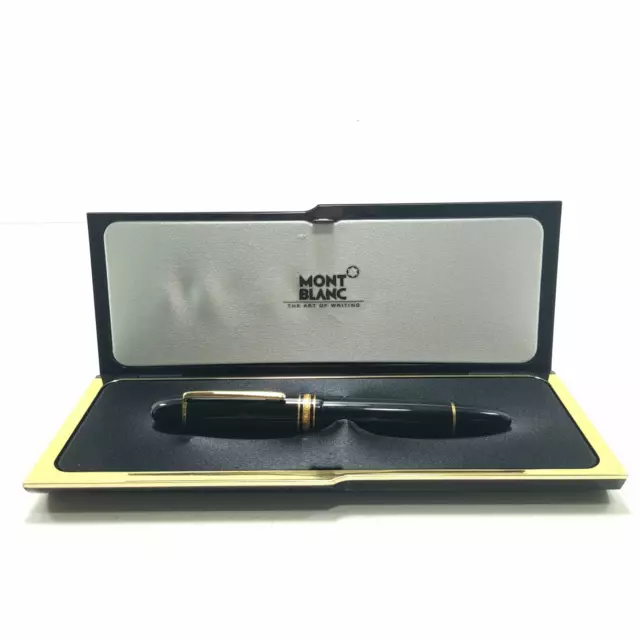 Pluma Estilografica Montblanc Meisterstuck nº 149 (PO178368)