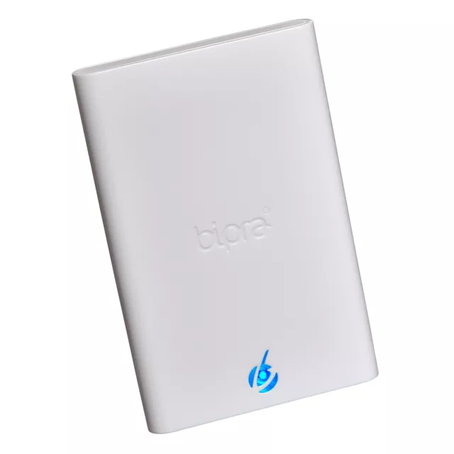 Bipra S3 1 TB 2,5 Zoll USB 3.0 NTFS tragbare externe Festplatte - weiß