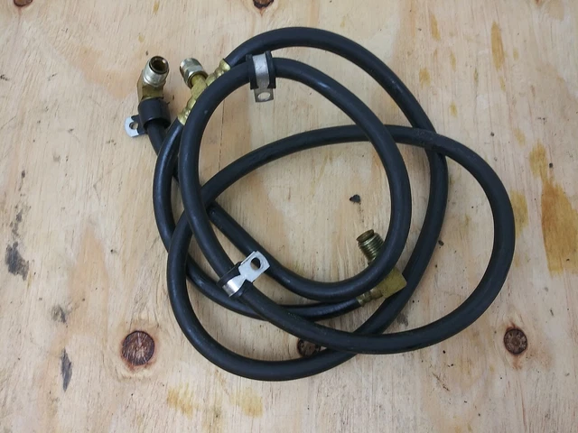 Power Hose Replacement OEM Part #002-0096-00 MIH103 60" Fits Model(s): 107, 307
