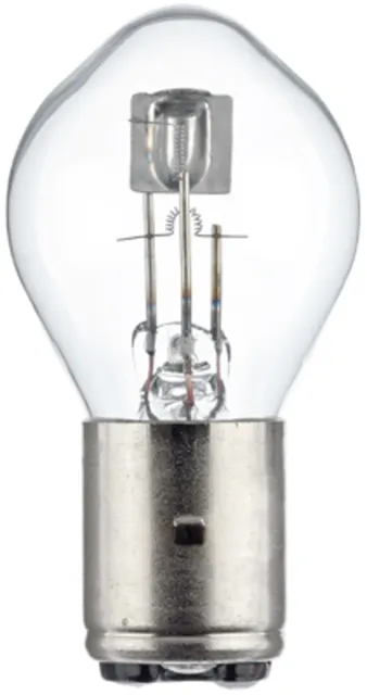 HELLA Glühlampe Hauptscheinwerfer STANDARD 8GD 002 084-151 S2 Halogen Schachtel