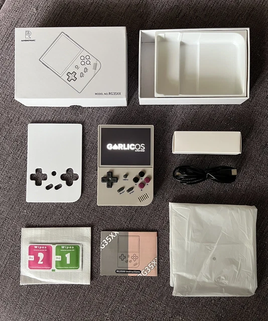 Console Retrogaming Wireless 4K Con 20.000 Giochi – 2 Controller E Dongle HDMI Inclusi, Versione 2026