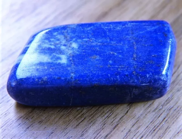 Lapis Lazuli, Blue Lapis, Natural Gem, Pakistani Rough 92.18 Ct Lapis Lazuli.