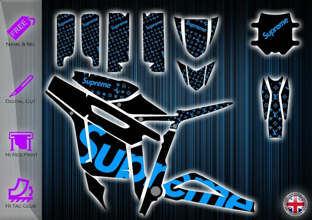 TALARIA STING GRAPHICS , Talaria Sticker Kit, Decals, MX3/ MX4 Talaria ...