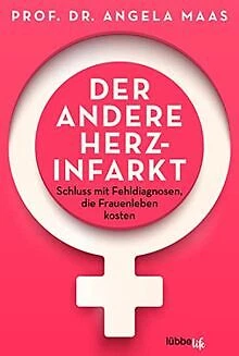Der andere Herzinfarkt: Schluss mit Fehldiagnosen, ... | Buch | Zustand sehr gut