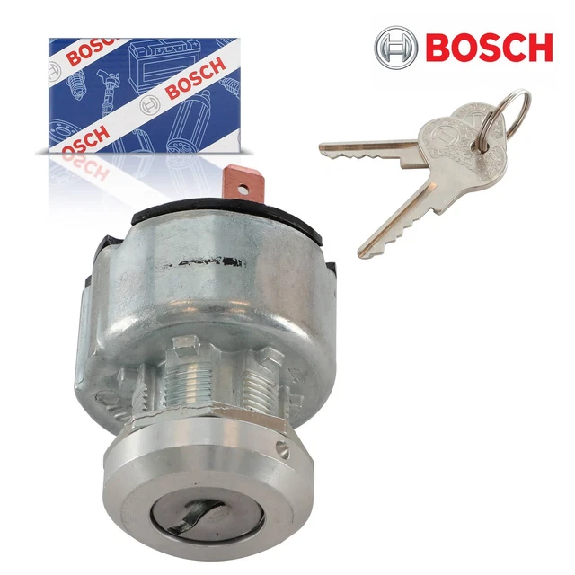 Zündschloss + Zündschalter Set Für Opel | Schließzylinder Mit Schlüssel Komplettset