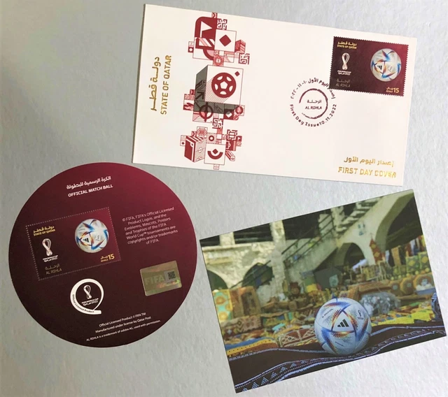 Ticket Souvenir USA Vs Pays De Galles - Coupe Du Monde FIFA Qatar 2022 - HAYYA