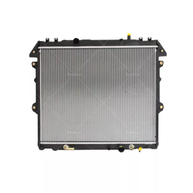 Radiator Suitable For Toyota Hilux KUN16R KUN26R 3.0L 1KD-FTV TD AT MT 2005-ON